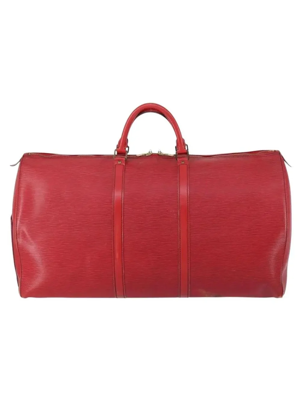 Louis Vuitton Epi Keepall 60 Boston Bag #344321L54B